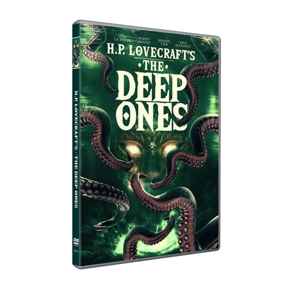 Pre-Owned H.P. LOVECRAFT'S THE DEEP ONES DVD