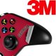 thumbnail image 4 of Skinit Decal Gaming Skin Compatible with Xbox One S Controller - Officially Licensed University of Georgia Bulldogs Logo Design, 4 of 5