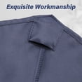 thumbnail image 3 of Patio Umbrella Replacement Canopy 2.7m Simple Deluxe Dark Blue, 3 of 5
