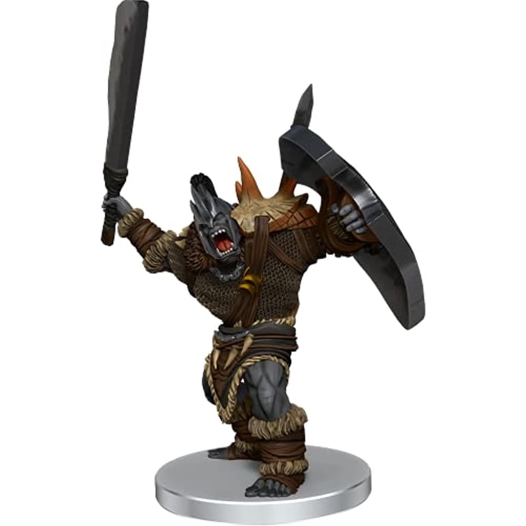 Dungeons and Dragons D&D Icons of the Realms Orc Warband 8 Figures