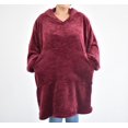 thumbnail image 1 of Sudadera gigante afelpada con capucha Comercializadora ALPE  UNITALLA, 1 of 3