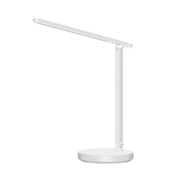 Lámpara Plegable Led Ahorro De Energía Puerto Usb Luz De Escritorio Recargable Soporte De Teléfono Con Sensor Táctil Para Estudiar Lectura Niños Scienceny HA020052-00