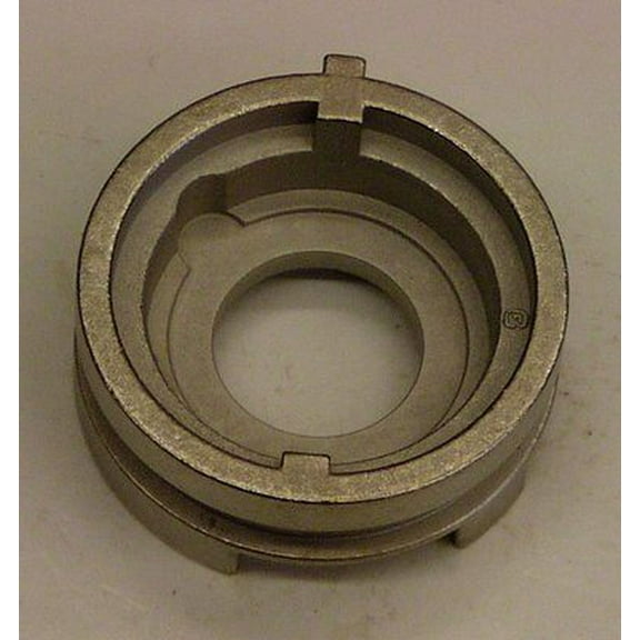 3M 06629 Front End Plate, 3.25" Width, 0.5" Length