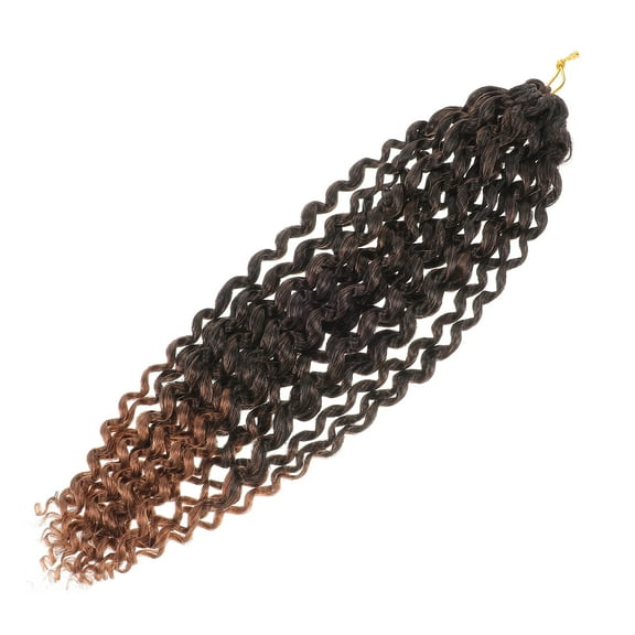 WORGEOUS  Crochet Wig Braids Needles for Hair Curly Wigs Braided Miss