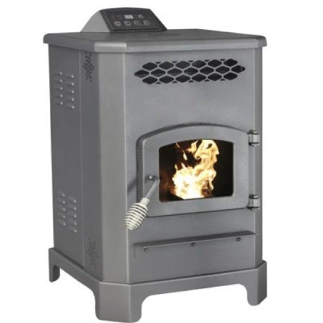 2200 Sq ft. Pellet Stove EPA