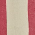 thumbnail image 7 of Nourison 18.00 in x 18.00 in Beige, Pink and Multi-color Cotton Throw Pillow, 7 of 7