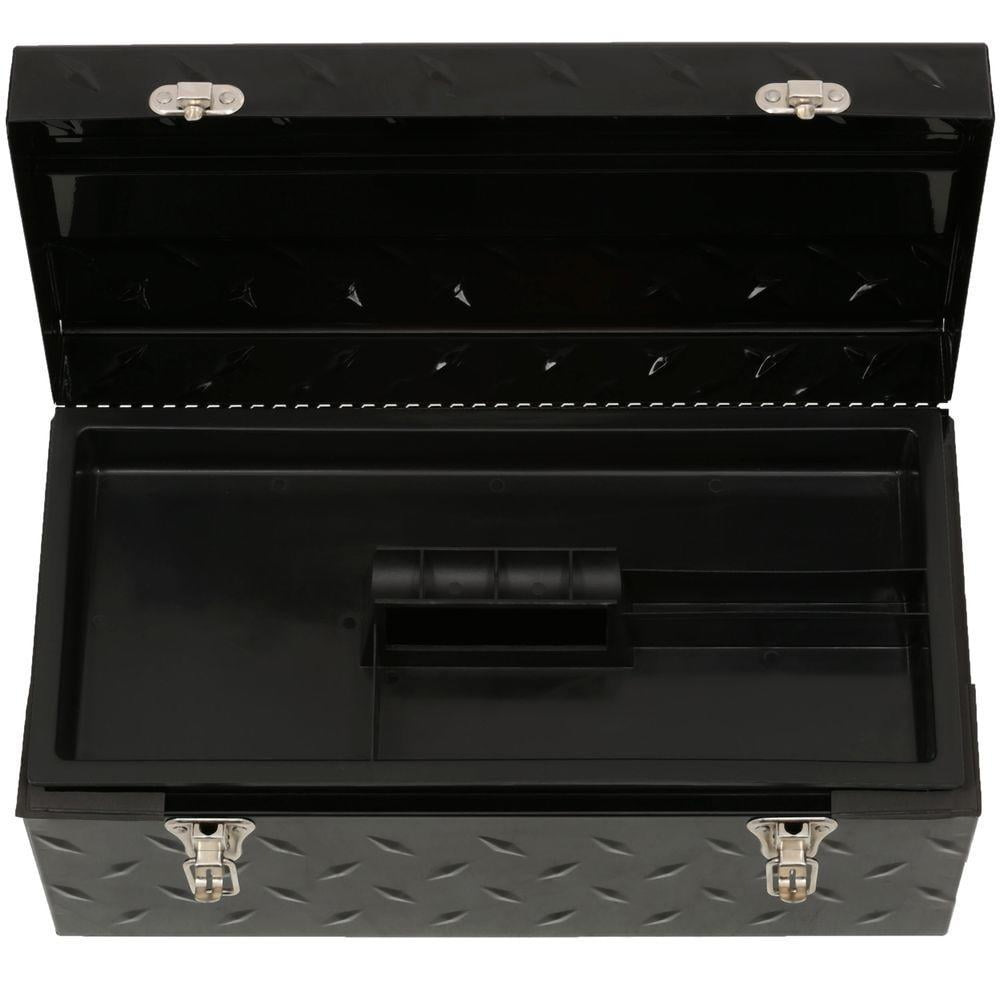 Husky portable tool box deals