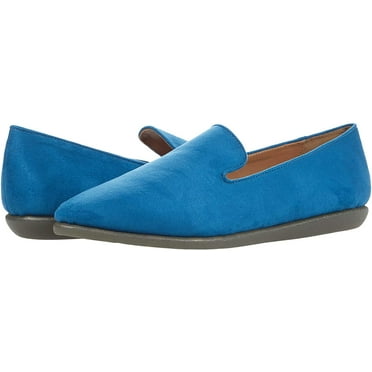 Aerosoles Vienitu 9 Blue Fabric
