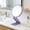 Purple, variant on ONLYEOR Black 50X Magnification Makeup Mirror, Double Sided Handheld & Wall Mount Tabletop, 9.45 inch Glass Mirror, For Makeup & Travel