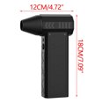 thumbnail image 3 of Wzzjkit Violent Turbofan Portable Blower Multi Functional Car Vacuum Cleaner Wireless Violent Fan, 3 of 9