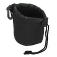 thumbnail image 1 of Camera Lens Bag, Camera Lens Pouch Waterproof Cloth Shock Proof  For AF 50mm F/1.8D, 1 of 8