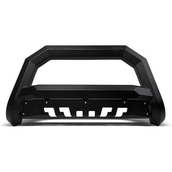 Armordillo 8719923 Rayden Series Bull Bar for 2019-2022 Chevrolet Silverado 1500 - Matte Black