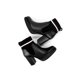thumbnail image 3 of Botin Tacon cuadrado alto Mujer Flexi Piel 102507 Negro Flexi Piel, 3 of 4