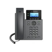 Grandstream GRP2602P IP Phone, Corded, Corded, Wall Mountable, Desktop
