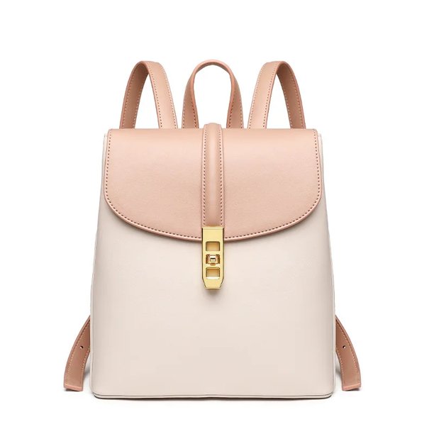 GPR Leather Women Backpacks Free Shipping Korean School Bags for Girls Fashion Ladies Travel Bag Casual Female Backpack