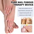 thumbnail image 3 of Nail Fungus Laser Treatment Device Portable Anti-Fungus Laser Therapy Device for Men Women, 3 of 4