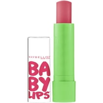 Maybelline Baby Lips Moisturizing Lip Balm, Lip Makeup, Melon Mania, 0.15 oz.
