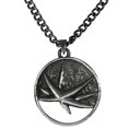 thumbnail image 1 of Collar JINX La bruja Yennefer Obsidian Star de Netflix, 1 of 7