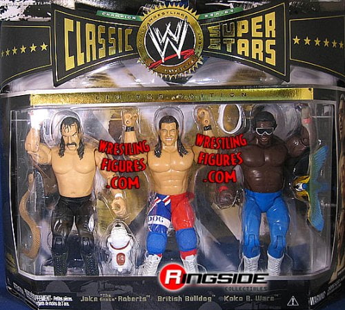 koko b ware action figure