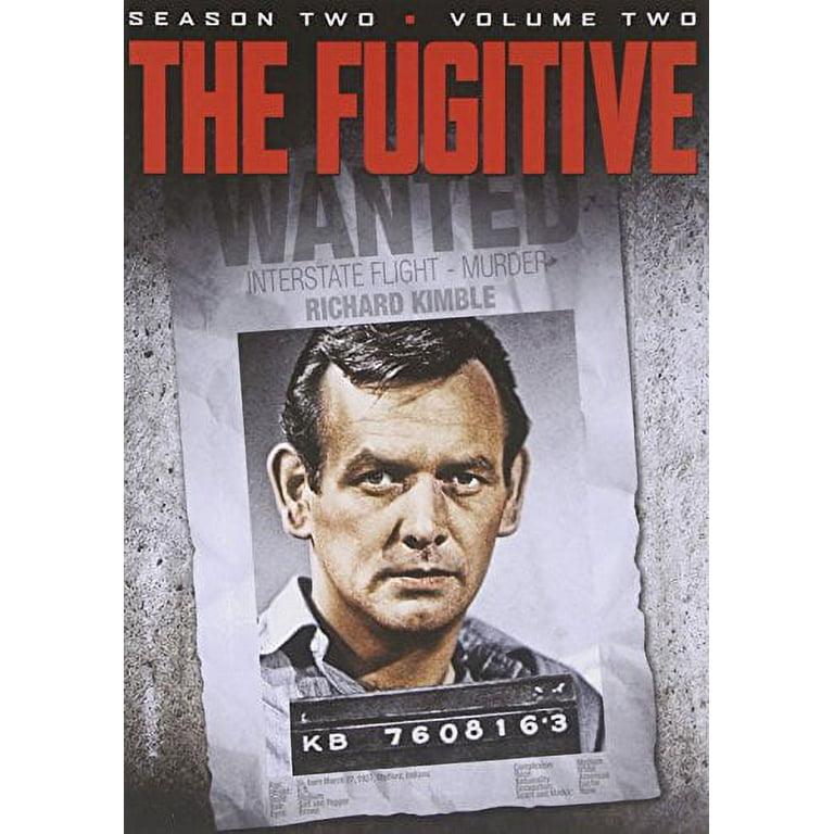 (未使用･未開封品)Fugitive: Season Two V.1/ [DVD] The Fugitive: Season Two Volume 1 (DVD, 1964) 97361327648| eBay