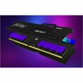 thumbnail image 7 of Kingston FURY Beast RGB - DDR5 - module - 16 GB - DIMM 288-pin - 6400 MHz / PC5-51200 - CL32 - 1.4 V - unbuffered - on-die ECC - black, 7 of 7