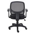thumbnail image 2 of Roy Office Chair, Black, 2 of 5