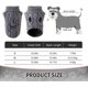 thumbnail image 2 of Suéteres para perros ZHAOCHENG Suéteres de invierno para perros medianos cuello alto, 2 of 5