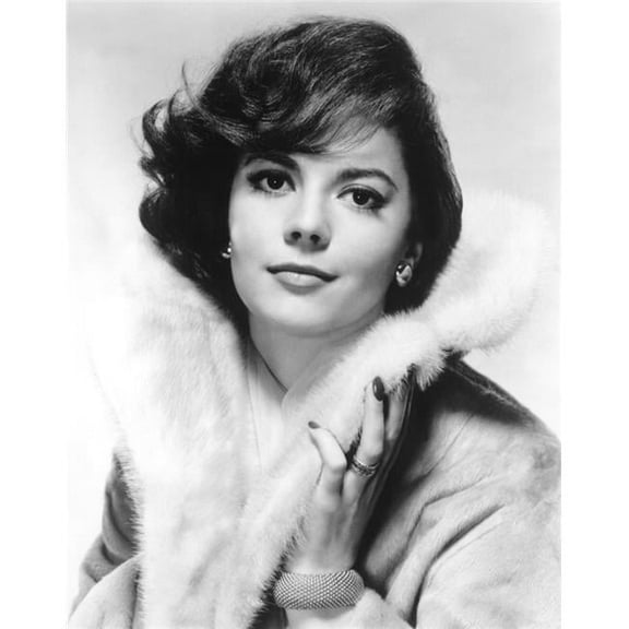 Natalie Wood 1960S Photo Print, 8 x 10