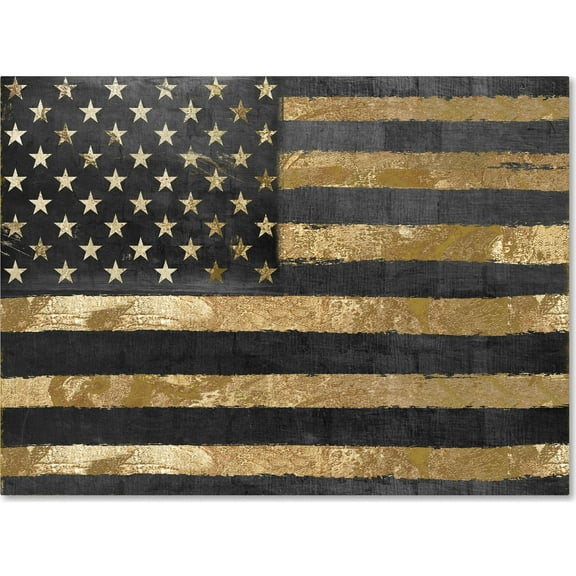 Trademark Fine Art "Dawns Early Light" Canvas Art by Color Bakery