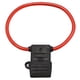 thumbnail image 1 of 8 AWG Gauge MAXI Blade Fuse Holder Cable en LíNea 12-24V Volt Waterproof + 40A, 1 of 5