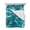 Blue, variant on Teal Green Ocean Shark Twin XL Size Down Alternative Comforter, Lightweight Comforter Quilt Bedding Set with Pillow Shams Coastal Wave Summer Beach All Seasons Bed Comforter Duvet Insert 68"x98"