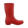 thumbnail image 2 of Hunter Original Short Rubber Rain Boots, 5US/3UK, 2 of 4