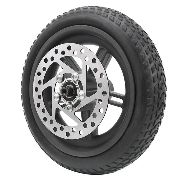 Xiaomi Pro Hollow Tire 8.5 Inch Rear Wheel - Disc Brake Scooter Replacement Kit