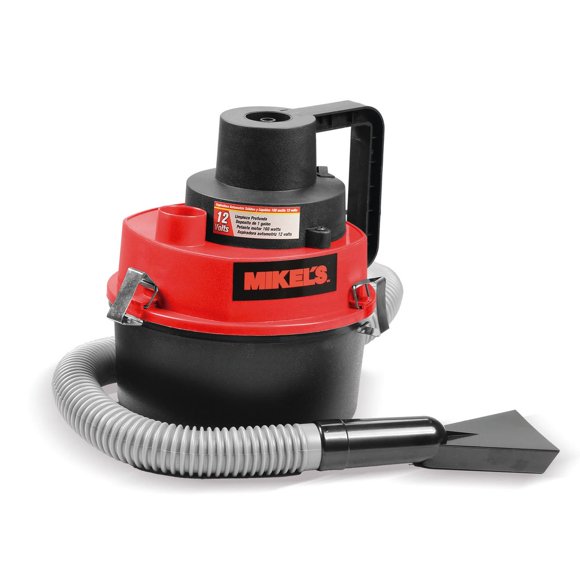 Aspiradora Sólidos Y Líquidos 12 V 160 W MIKELS .