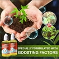 thumbnail image 7 of Plant Fertilizer Indoor Potted Plants, Liquid Fertilizer, BottlewithDropper, 1.7 Fl Oz, Indoor, Growth Enhancing Supplement, 7 of 7