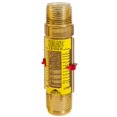 thumbnail image 2 of Hedland H621-018-R EZ-View Flowmeter, Polyphenylsulfone, For Use With Water, 3.0 - 18 gpm Flow Range, 1" NPT Male, 2 of 3
