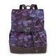 thumbnail image 1 of Fotbe Lilac Mochila Bolso con Estampado para Mujer, Mochila Antirrobo de Nylon Impermeable, Bolsa Ligera de Hombro, 1 of 4