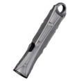 thumbnail image 1 of Silbato de titanio para emergencias de supervivencia, de hasta 120 dB de volumen, para niños y mujeres, silbatos de seguridad para entrenadores y deportes., 1 of 5