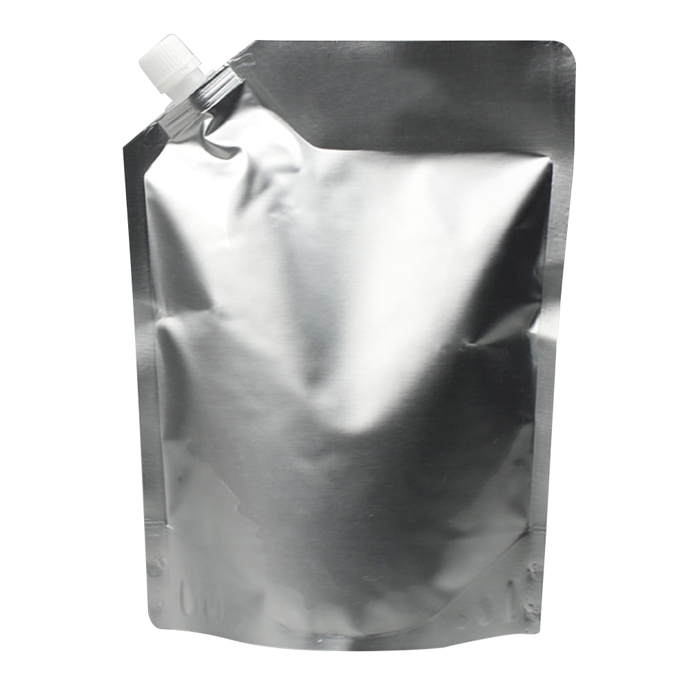 Barrier Bags 1000 Clear White Resealable Airtight 1 Gram Capacity 3"x4.5" 