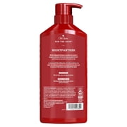 Old Spice Night panther Shampoo for Men, Healthier, Fuller, More Moisturized Looking Hair, 21.9 oz