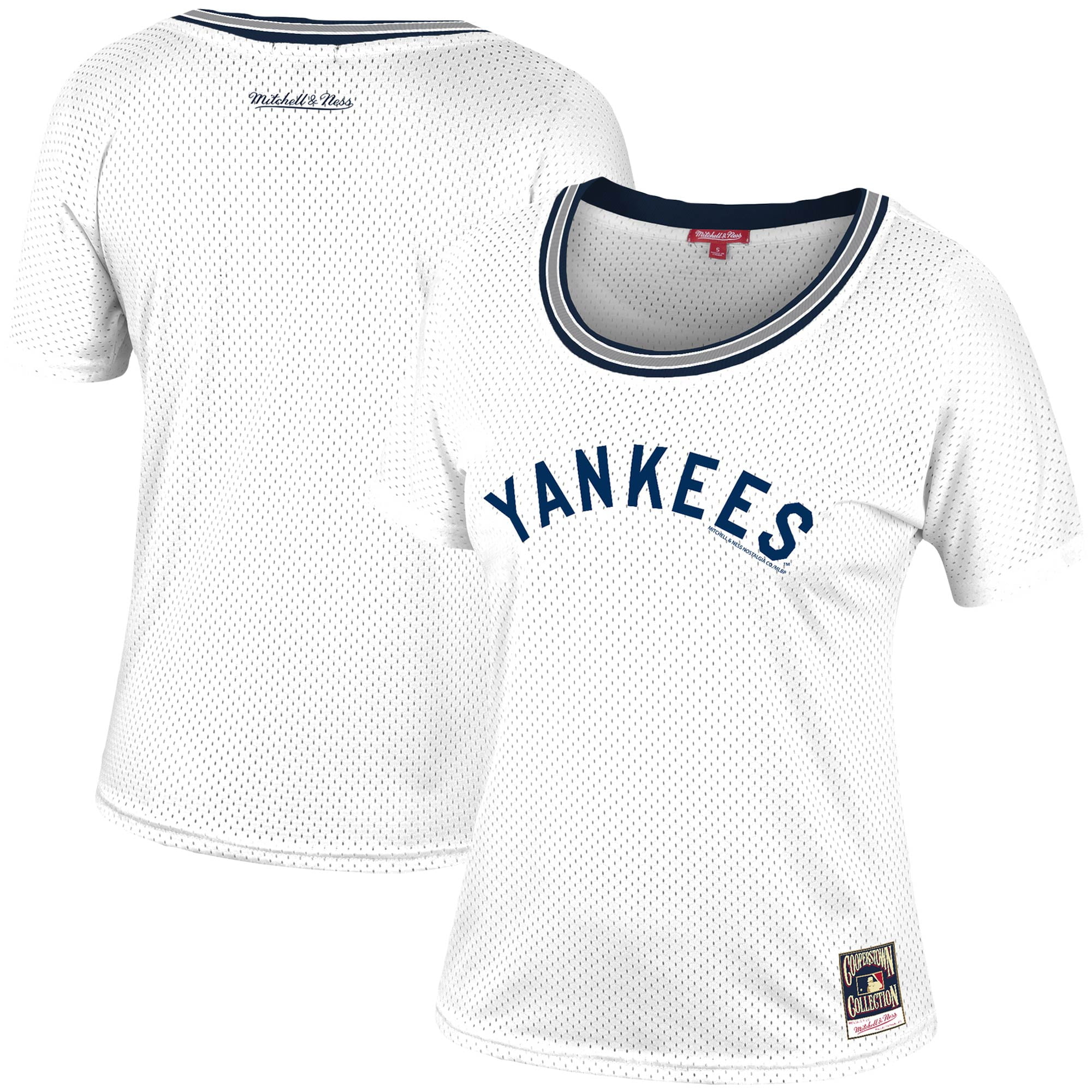 New York Yankees Slouchy Mesh 
