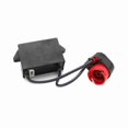 thumbnail image 3 of 3-Pin D2S D2R Bulb Ignitor Socket for E46 3 Series-Compatible with Multiple Models, 3 of 5