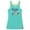 Aqua Judy Nick, variant on Disney Minnie Mouse Tank Jersey Dress Toddler to Big Kid