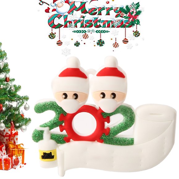 Black Friday TIMIFIS Toys Personalized Name Christmas Decoration Bag And Mask, The Best Christmas Gift Kids Christmas Gifts