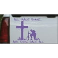 thumbnail image 1 of All Gave Some... And Some Gave All Car or Truck Window Decal Sticker, 1 of 1