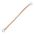 thumbnail image 2 of ATTOE High Quality Pet Chain Dog Nylon Iron P Chain Double Sides Solid Color Traction Rope Lead Leash-0812541, 2 of 5