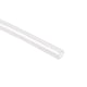 thumbnail image 1 of Tubo de silicona 1mm ID X 2mm OD 4.9' Manguera de goma de silicona flexible transparente para transferencia de agua y aire, 1 of 5