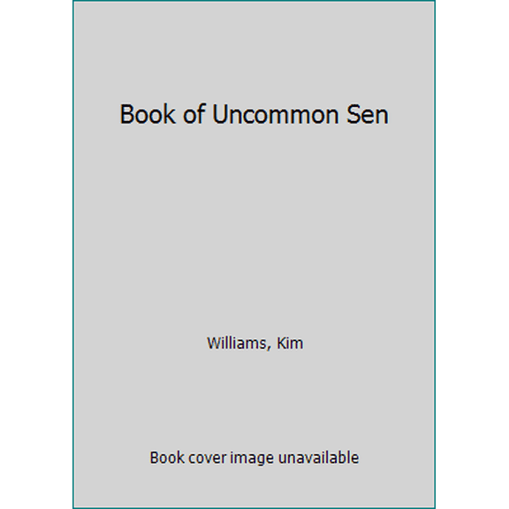 Pre-Owned Book of Uncommon Sense (Unknown) 0449212556 9780449212554