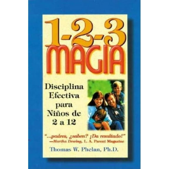 1-2-3 Magia