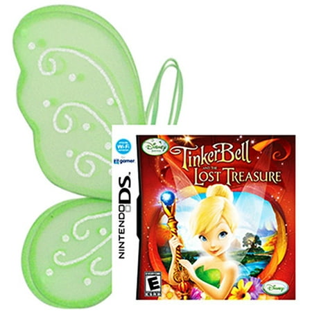 tinkerbell and the lost treasure dolls